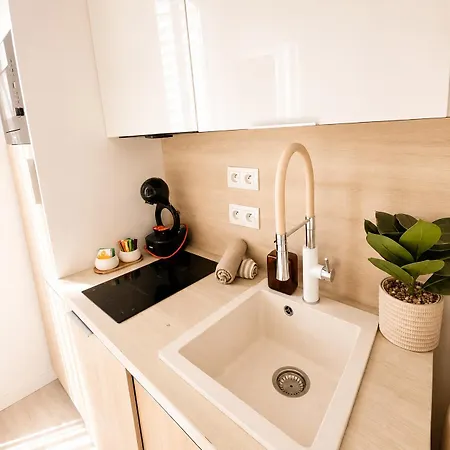 Modern Cozy Monaco - Walk To Monaco Apartamento *